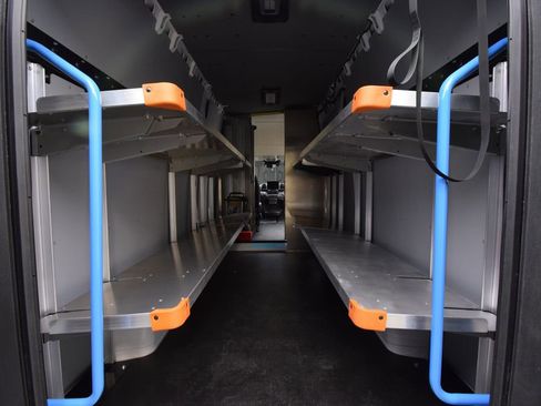 New 2024 RAM ProMaster 3500 w/ Delivery Van Package FWD image 22