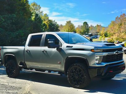 New 2026 Chevrolet Silverado 2500 Custom w/ Custom Value Package