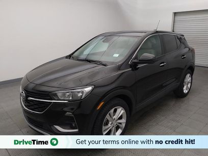 Used 2021 Buick Encore GX Preferred