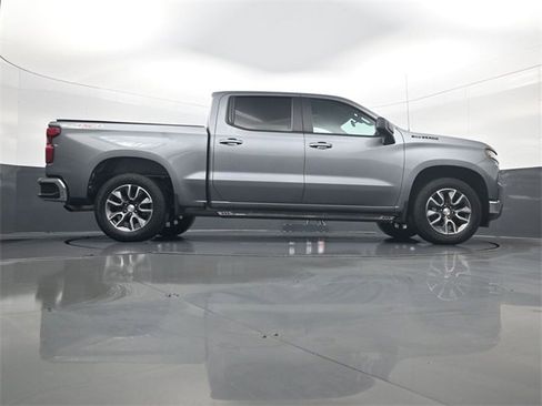 Certified 2022 Chevrolet Silverado 1500 LT image 24