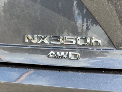 Used 2022 Lexus NX 350 AWD image 28