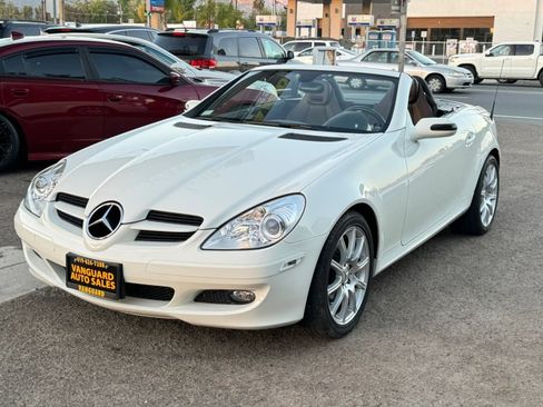 Used 2007 Mercedes-Benz SLK 350 image 5
