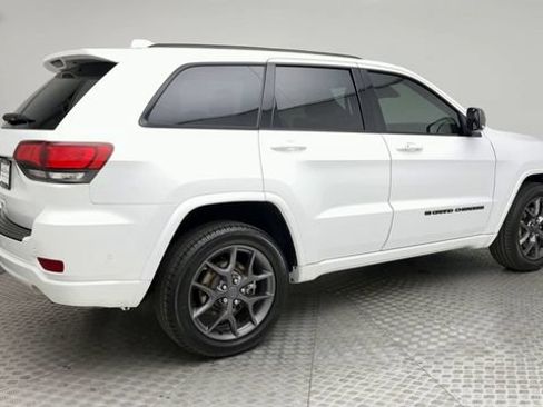 Used 2021 Jeep Grand Cherokee Limited w/ Quick Order Package 28K 80th AWD/4WD image 2