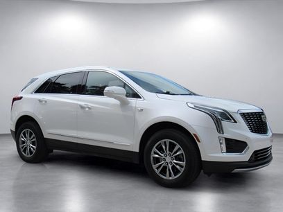 Used 2023 Cadillac XT5 Premium Luxury
