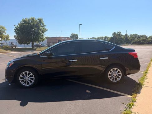 Used 2018 Nissan Sentra SV FWD image 7