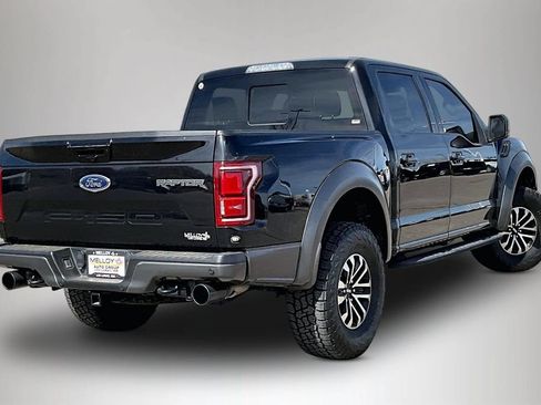 Used 2020 Ford F150 Raptor w/ Equipment Group 802A Luxury AWD/4WD image 6
