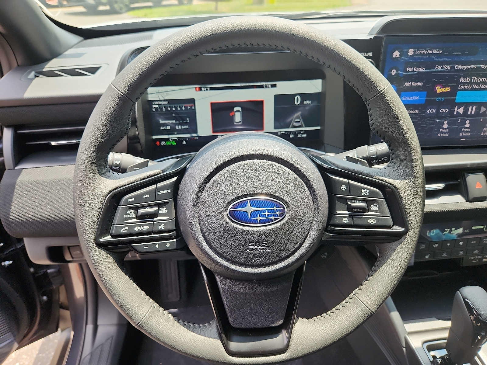 New 2026 Subaru Outback Limited XT AWD/4WD image 8