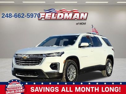 Used 2023 Chevrolet Traverse LT