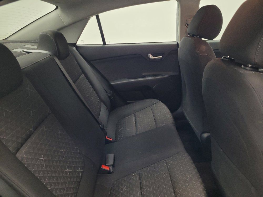 Used 2023 Kia Rio LX FWD image 19