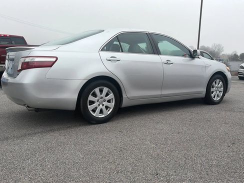 Used 2009 Toyota Camry Hybrid Sedan 4D image 10