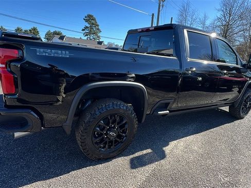 New 2026 Chevrolet Silverado 2500 LTZ w/ LTZ Plus Package image 5