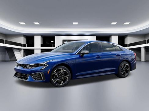 New 2026 Kia K5 GT-Line FWD image 3