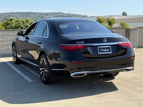 New 2026 Mercedes-Benz S 500 4MATIC image 9