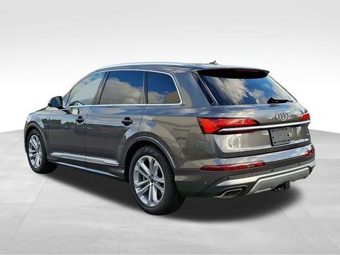 New 2026 Audi Q7 3.0T Premium Plus AWD/4WD image 3