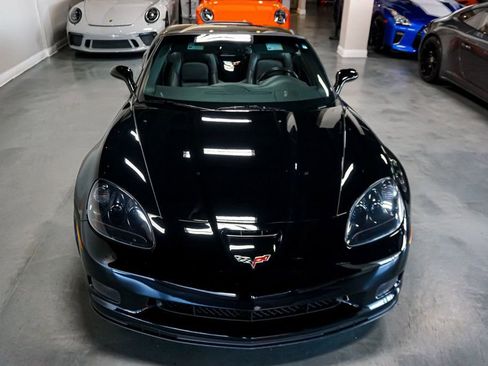 Used 2011 Chevrolet Corvette Grand Sport w/ Preferred Equipment Group image 66