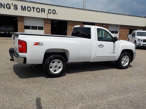 Used 2013 Chevrolet Silverado 1500 LT w/ Interior Plus Package AWD/4WD image 6