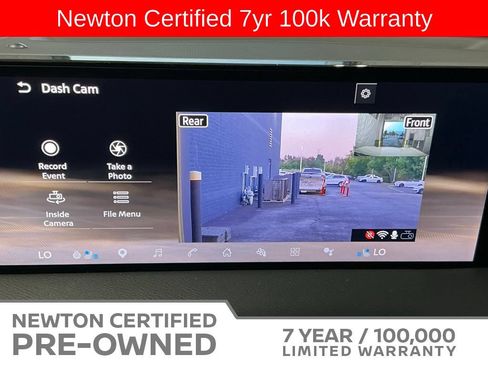 Used 2026 Nissan Armada Platinum RWD image 12