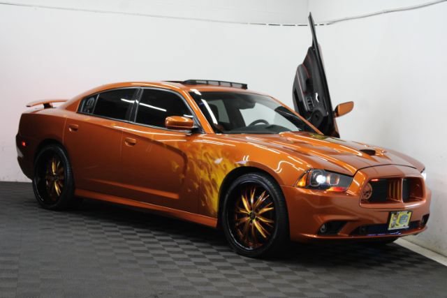 Used 2011 Dodge Charger R/T RWD image 3