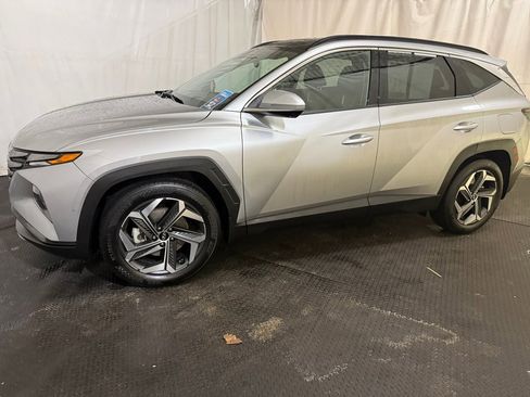 Used 2023 Hyundai Tucson Limited w/ Cargo Package image 2
