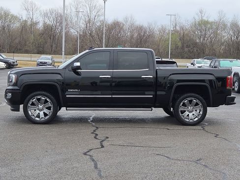 Certified 2018 GMC Sierra 1500 Denali w/ Denali Ultimate Package image 3