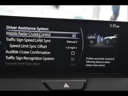 Certified 2024 MAZDA CX-90 Plug-In Hybrid w/ Premium Pkg image 9