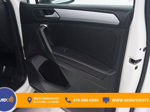 Used 2024 Volkswagen Tiguan S image 16