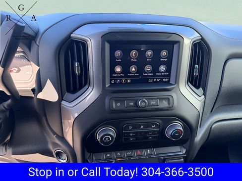 New 2026 Chevrolet Silverado 1500 Custom AWD/4WD image 21