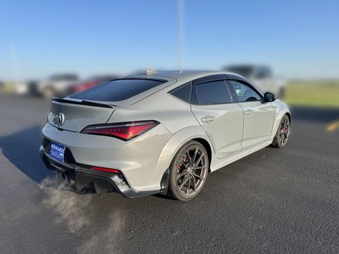 Used 2026 Acura Integra Type S FWD image 3