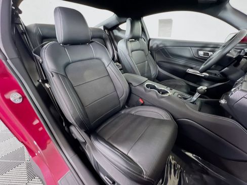 New 2025 Ford Mustang Premium RWD image 16