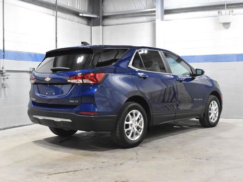 Used 2022 Chevrolet Equinox LT AWD/4WD image 25
