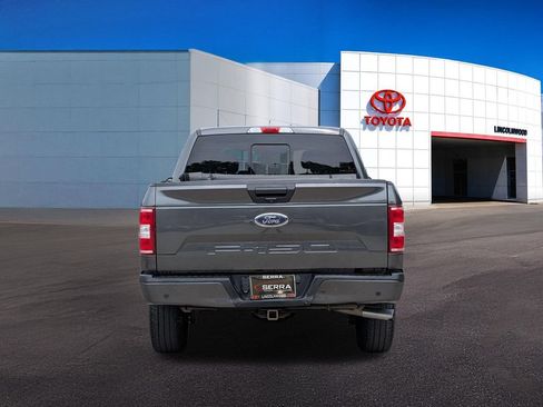 Used 2020 Ford F150 XLT w/ Equipment Group 302A Luxury AWD/4WD image 11