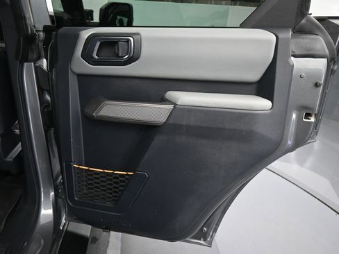 Certified 2021 Ford Bronco Badlands image 19