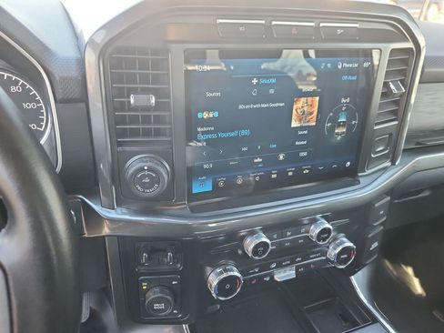 Used 2023 Ford F150 XLT w/ Equipment Group 302A High image 24