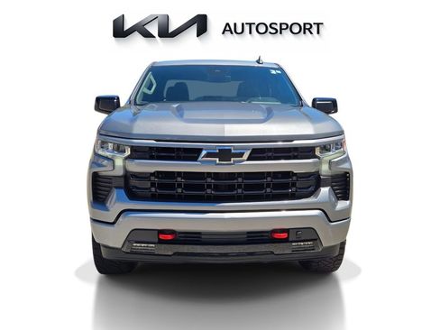 Used 2023 Chevrolet Silverado 1500 RST w/ Z71 Off-Road Package AWD/4WD image 2