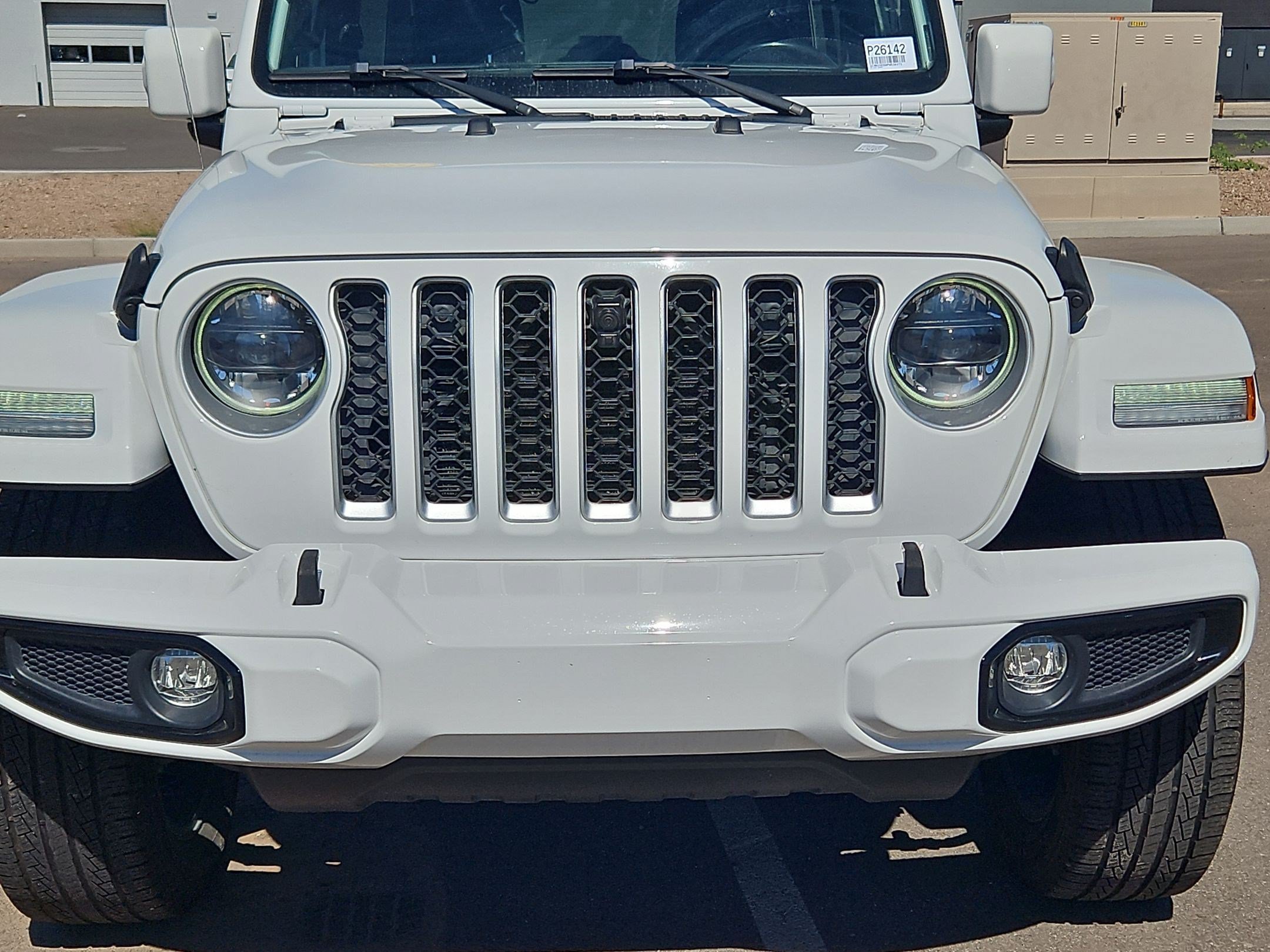 Used 2023 Jeep Wrangler Unlimited Sahara AWD/4WD image 10