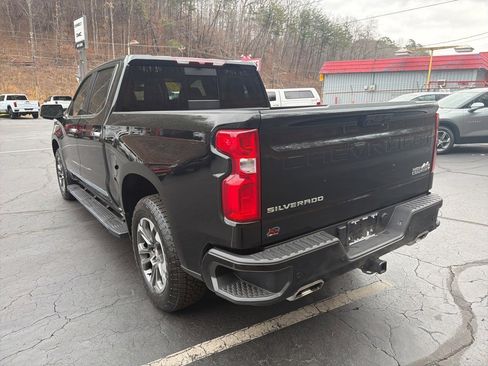 Certified 2025 Chevrolet Silverado 1500 High Country image 3