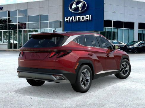 New 2026 Hyundai Tucson SEL image 4