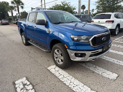 Used 2019 Ford Ranger XLT w/ Equipment Group 301A Mid AWD/4WD image 23