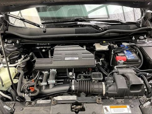 Certified 2021 Honda CR-V Touring image 29