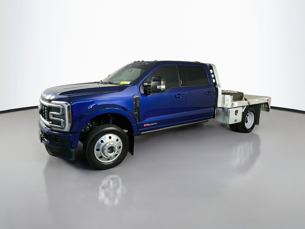 Used 2026 Ford F450 Platinum AWD/4WD image 3