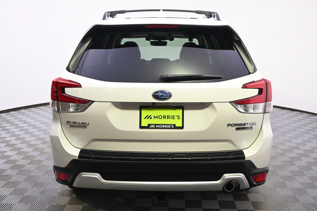 Used 2019 Subaru Forester Touring w/ Popular Package #3 AWD/4WD image 5