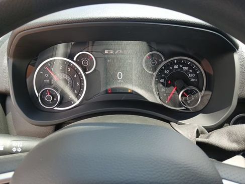 New 2026 RAM 2500 Tradesman AWD/4WD image 46