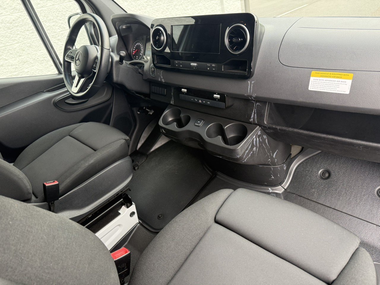 Used 2019 Mercedes-Benz Sprinter 2500 w/ Premium Plus Package image 14