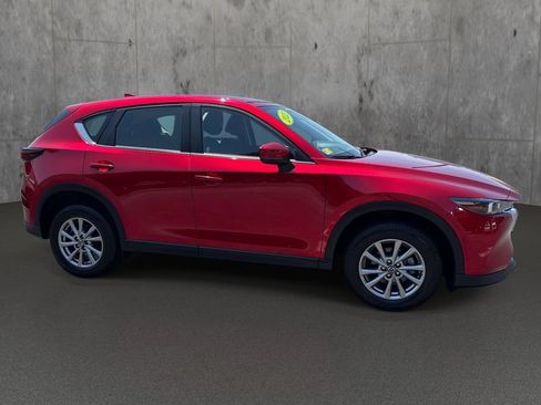 Certified 2023 MAZDA CX-5 AWD 2.5 S image 6