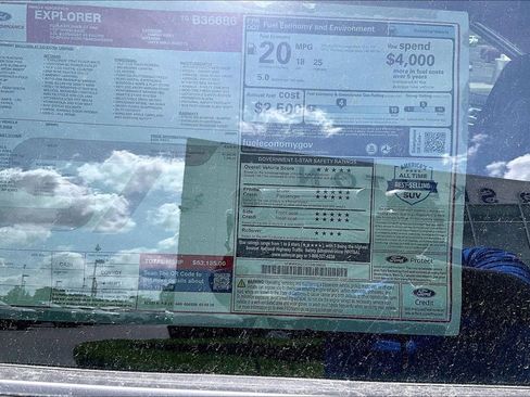 New 2026 Ford Explorer ST image 14