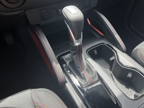 New 2025 Nissan Frontier PRO-4X image 22