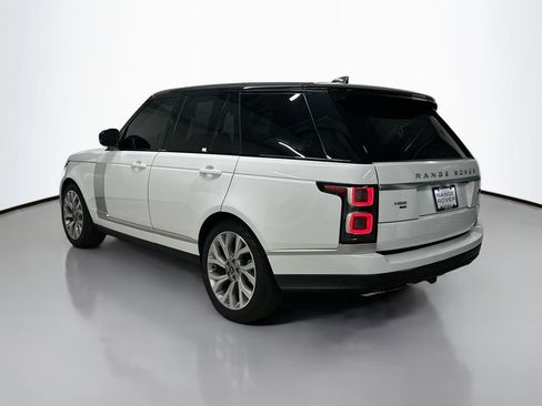 Certified 2022 Land Rover Range Rover P525 Westminster Edition AWD/4WD image 3