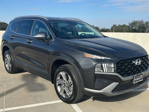 Certified 2023 Hyundai Santa Fe SEL image 14