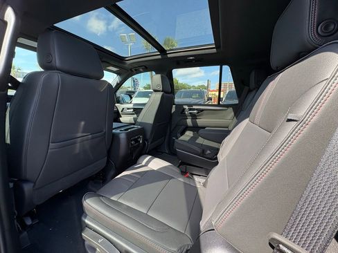 New 2026 Chevrolet Tahoe RST w/ RST Capability Package AWD/4WD image 14