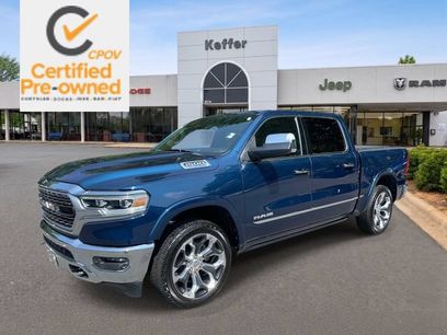 Certified 2022 RAM 1500 Limited